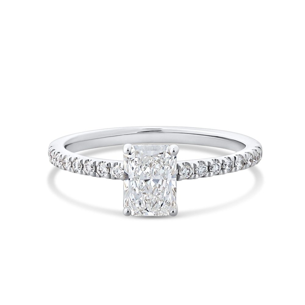 Maja Emulto Ring - Princess - EL00195.RG.WGLG