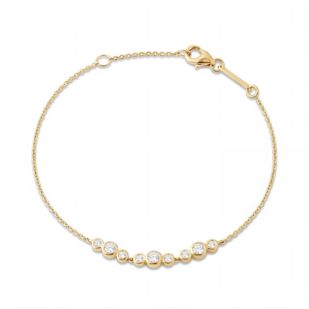 Maja Emulto Armband - Centello - EL00215.BR.YG