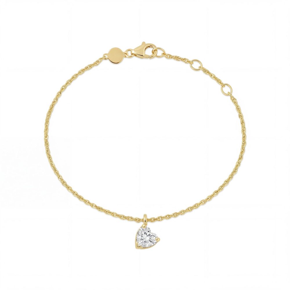 Maja Emulto Armband - Amorvella - EL00308.BR.YG