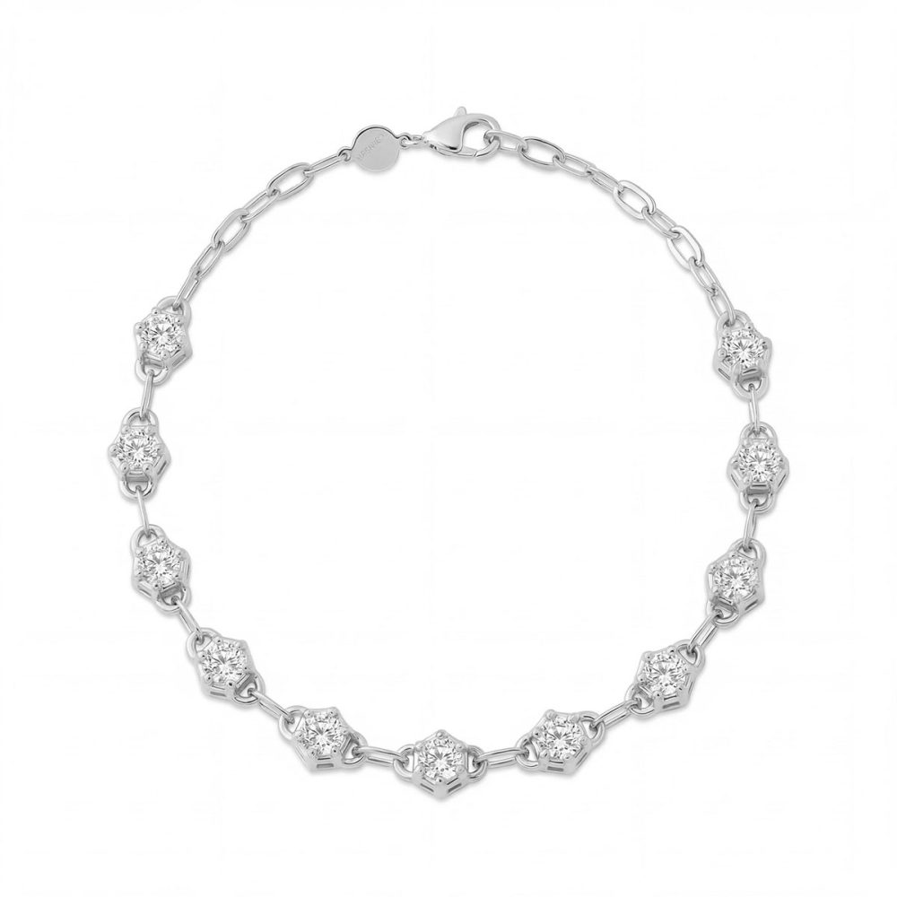 Maja Emulto Armband - Eleganza - EL00310.BR.RH