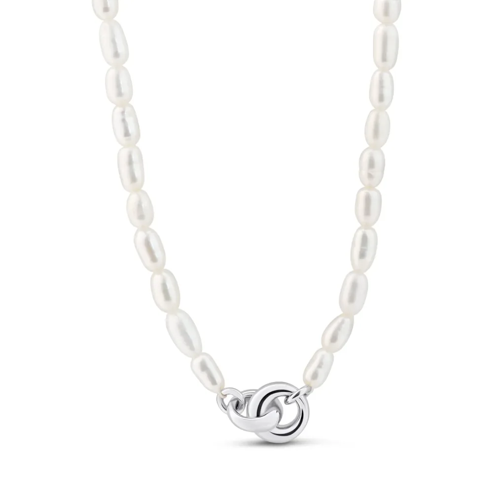 Maja Emulto Halskette - Unita Pearl - EL00369.NE.RH