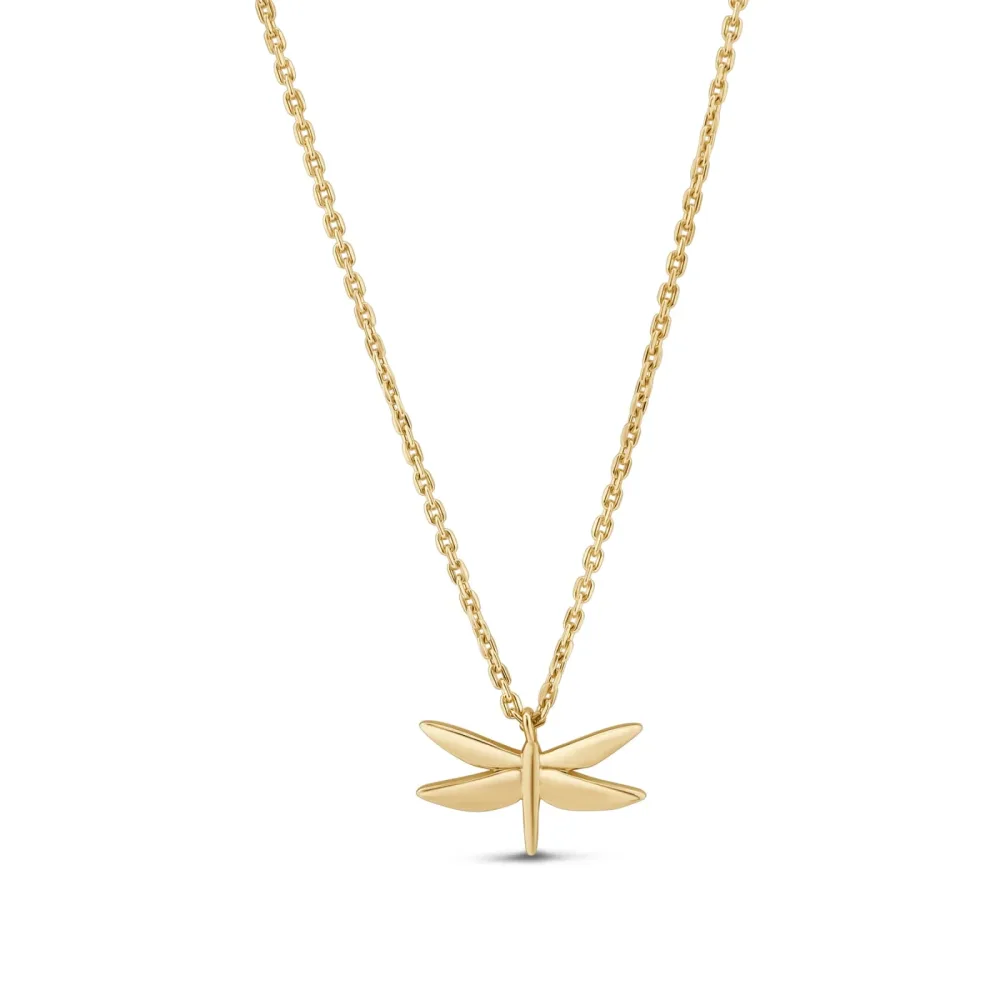 Maja Emulto Halskette - Libella - EL00362.NE.YG