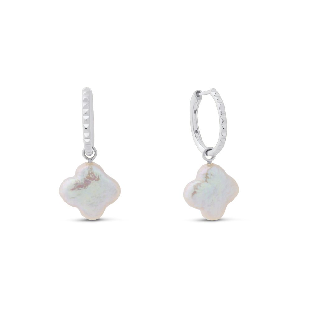 Maja Emulto Ohrringe - Viva Clover - EL00388.ER.RH