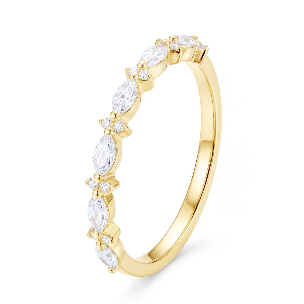 Maja Emulto Ring - Elegante - EL00264.RG.YG