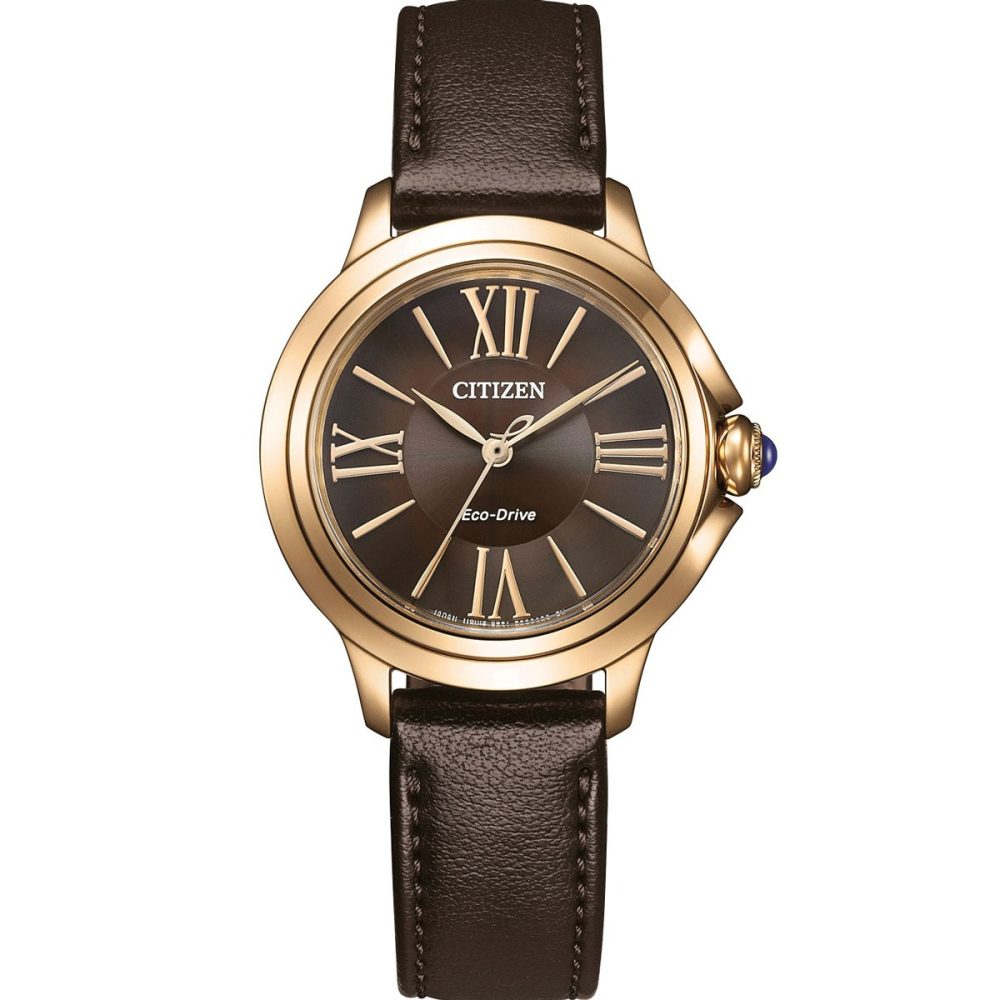 Citizen Uhren - EM1163-09X