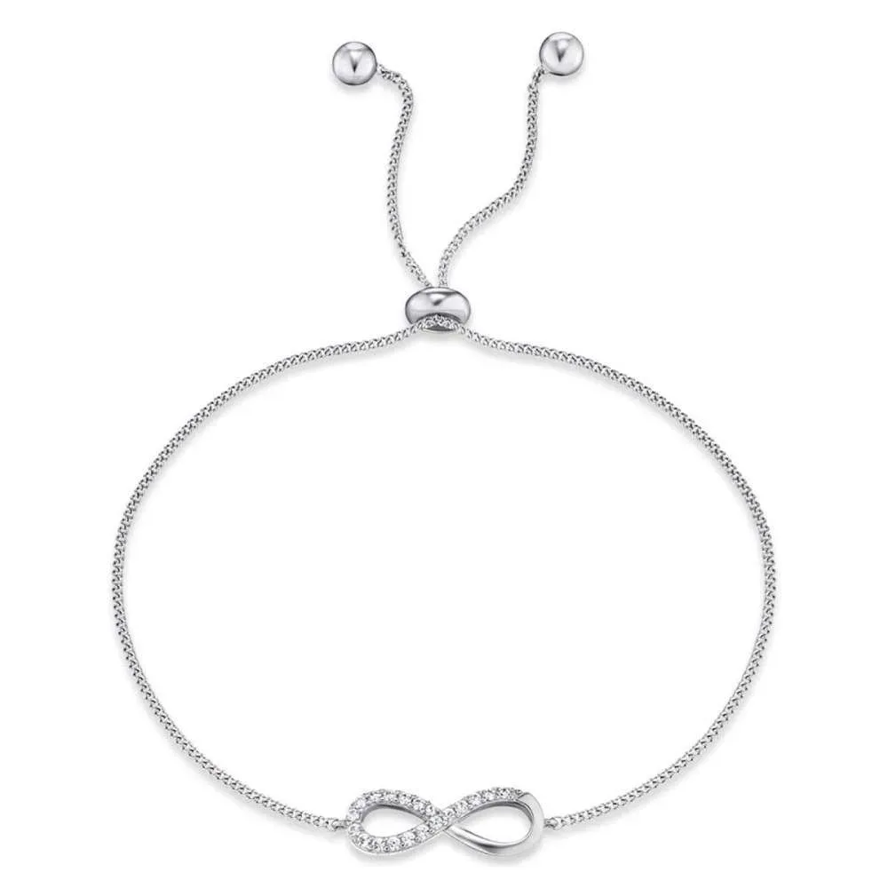 Engelsrufer Armband - Infinity - ERB-LILINFINITY-ZI