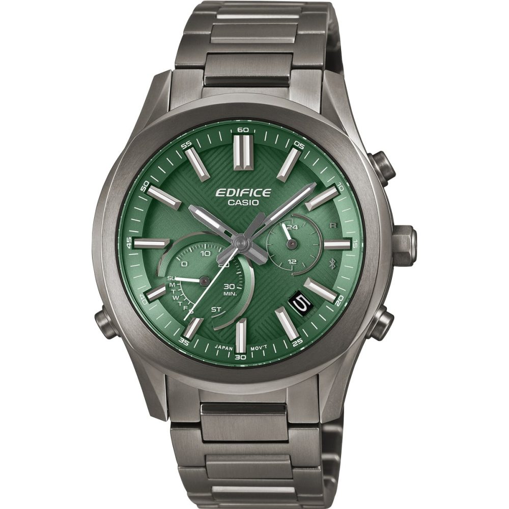 Casio Uhren - EDIFICE - EQB-1300DC-3AEF