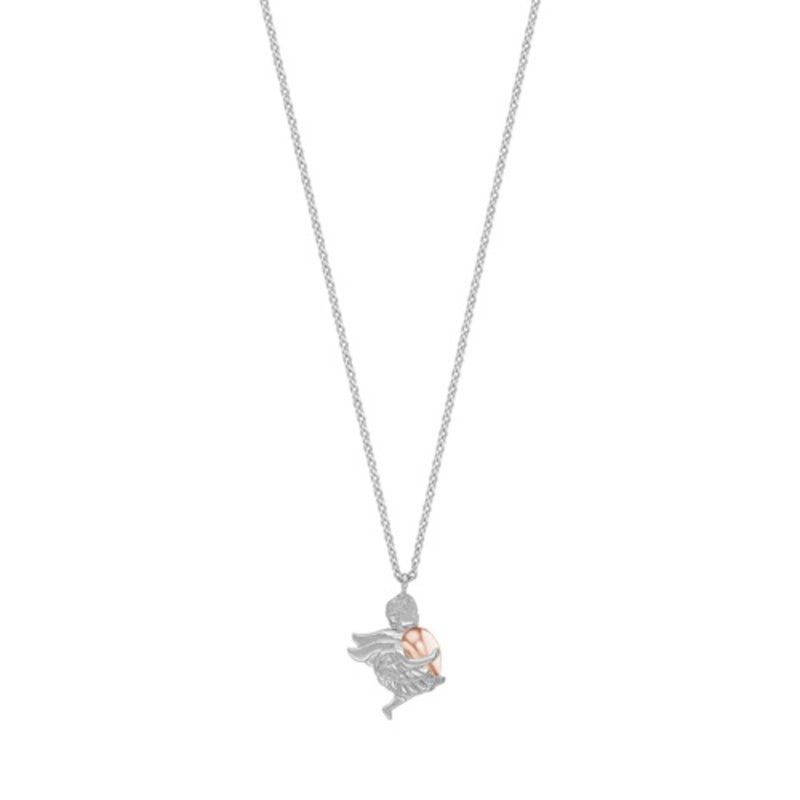 Engelsrufer Halskette - ERN-ANGEL-HW-BIR