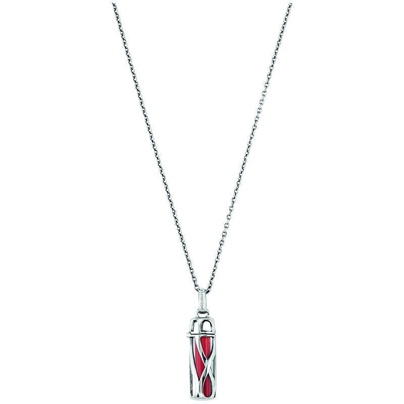 Engelsrufer Halskette - Powerful Stone - ERN-HEAL-RJ-S