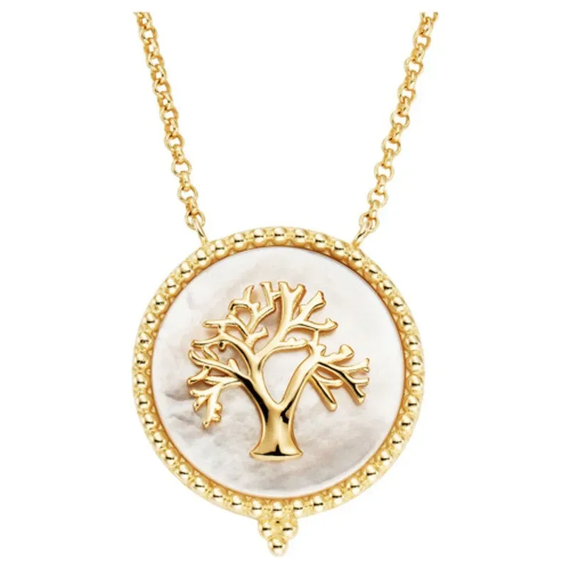 Engelsrufer Halskette - ERN-LILTREE-PE-G