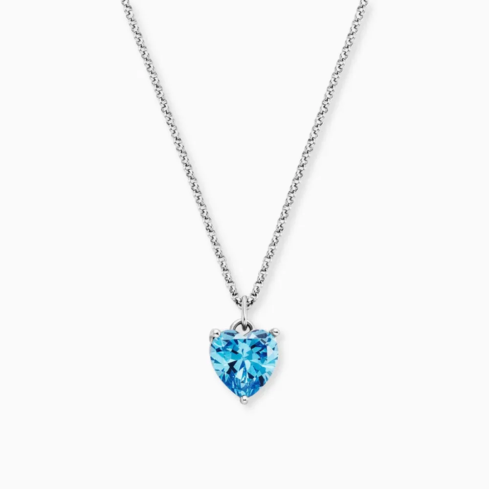 Engelsrufer Halskette - ERN-SHINYHEART-ZT