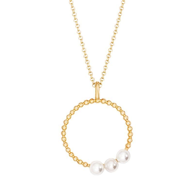 Engelsrufer Halskette - Pearls - ERN-PEARLS-G