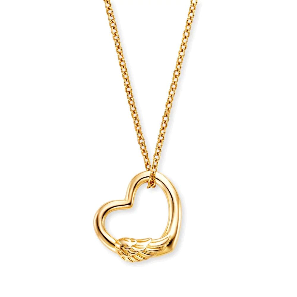 Engelsrufer Halskette - ERN-WITHLOVE-25-G