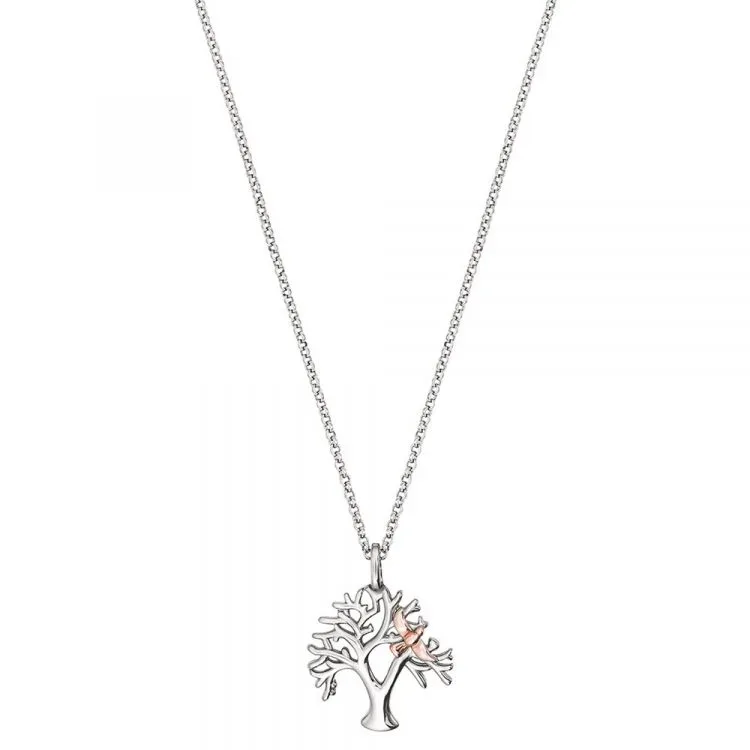 Engelsrufer Halskette - Tree of Life - ERN-TREE-BIR