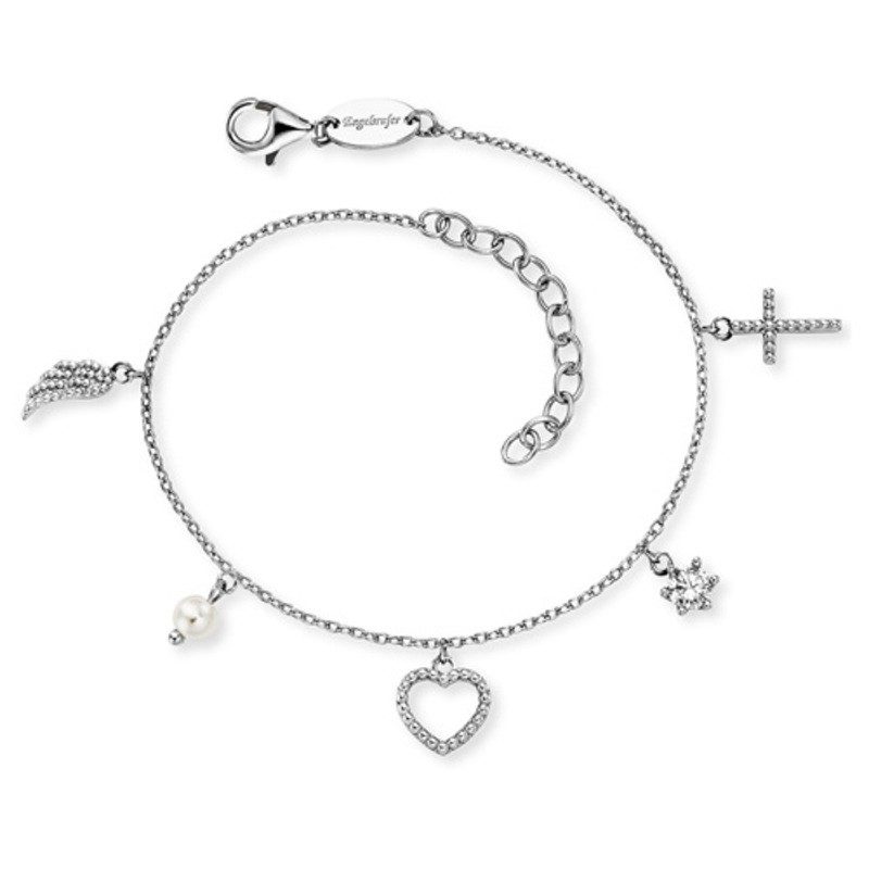 Engelsrufer Armband - ERB-FLH-PE-ZI