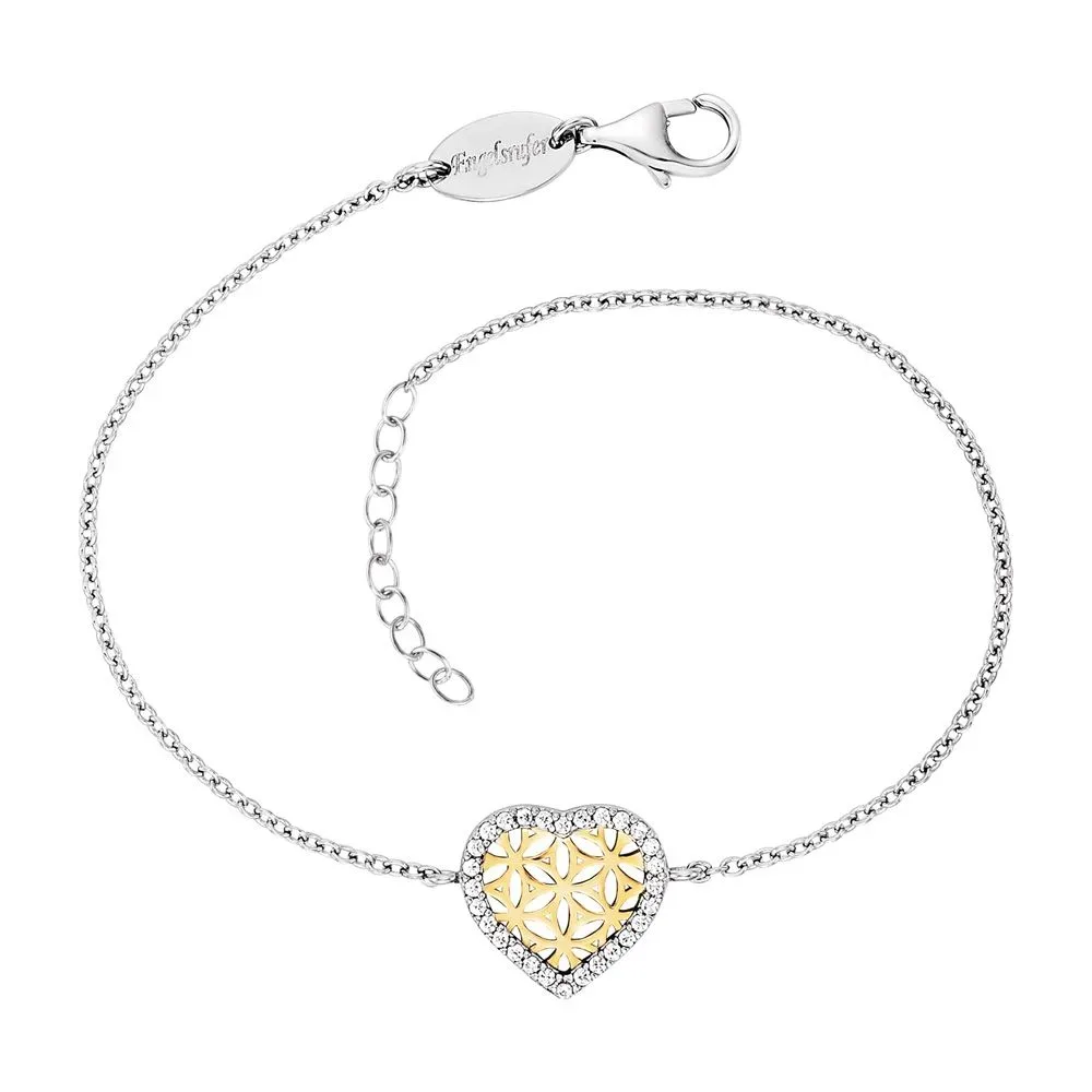 Engelsrufer Armband - ERB-HEARTLIFL-ZI-BIG