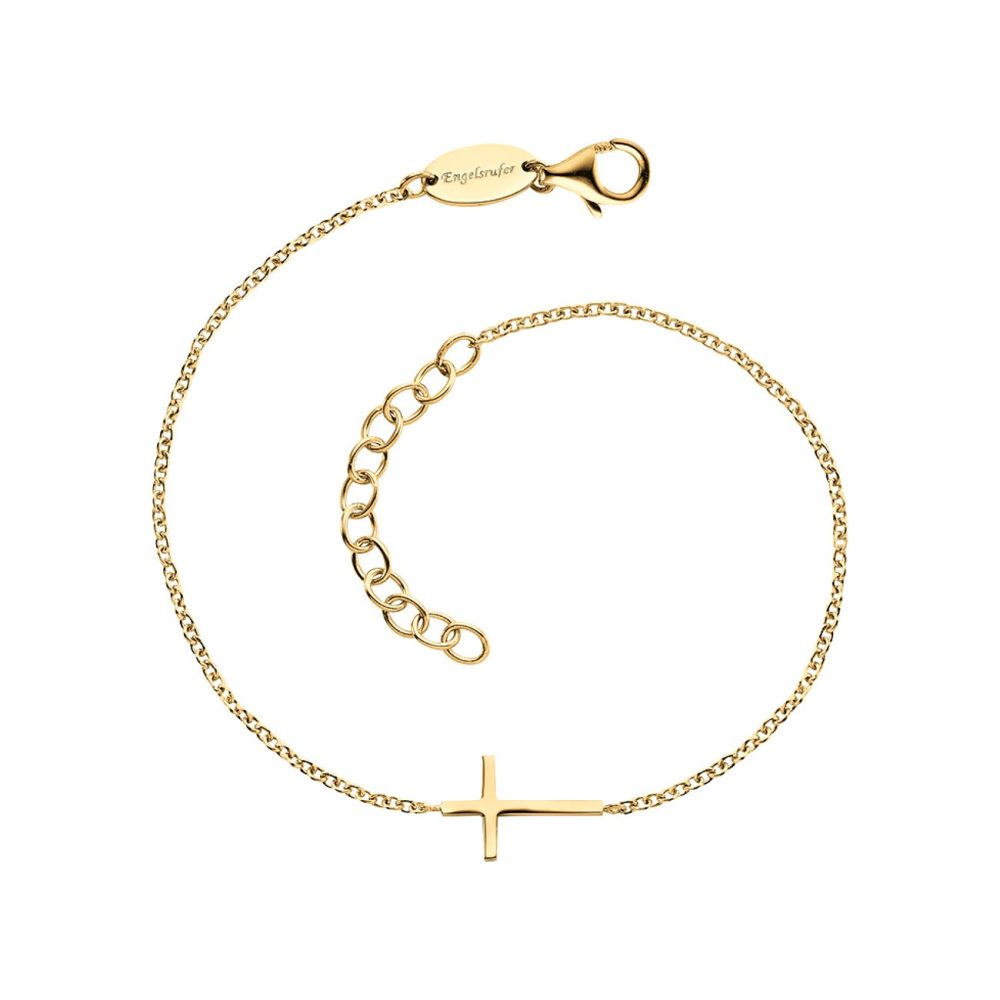 Engelsrufer Armband - ERB-LILCROSS-G