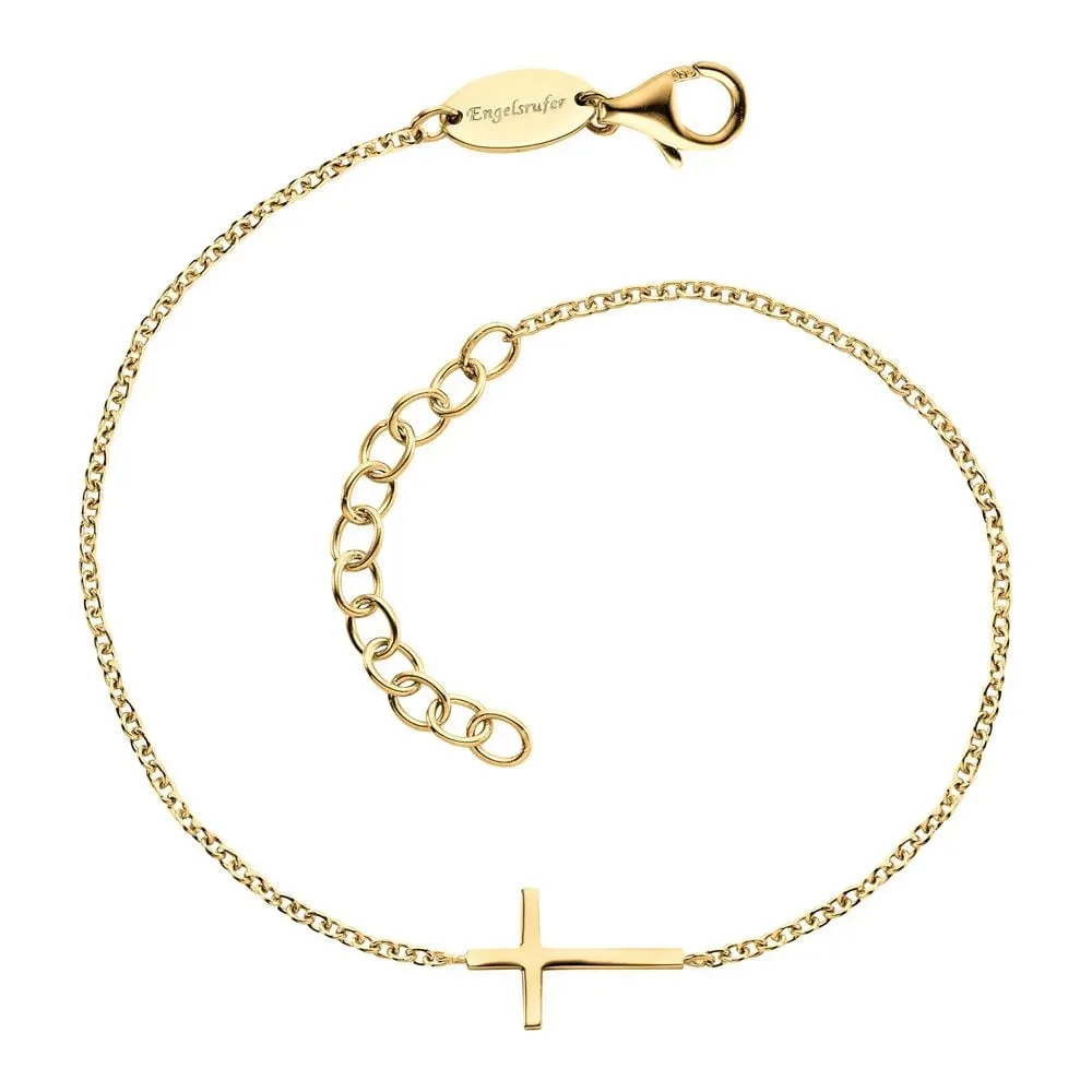 Engelsrufer Armband - ERB-LILCROSS-ZI-G