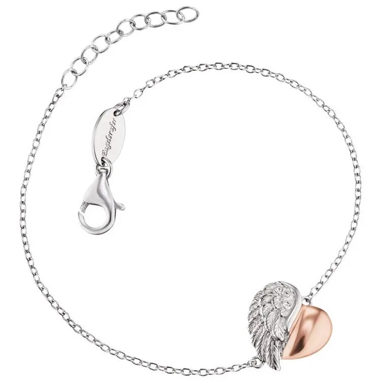 Engelsrufer Armband - ERB-LILHEARTWING-BIR