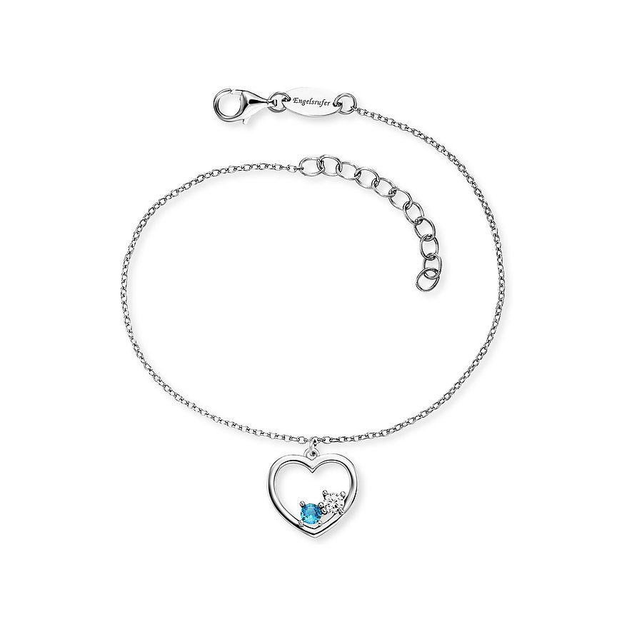 Engelsrufer Armband - ERB-YIYAHEART-ZIM