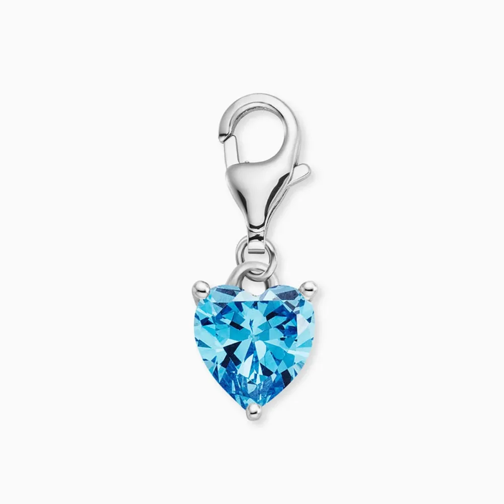 Engelsrufer Charm - ERC-SHINYHEART-ZT