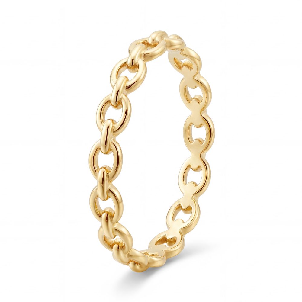 Maja Emulto Ring - Eterno - EL00199.RG.YG