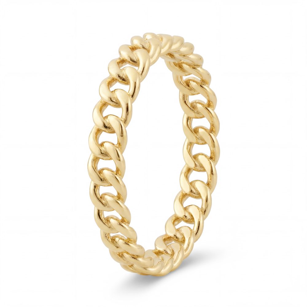 Maja Emulto Ring - Eterno - EL00198.RG.YG