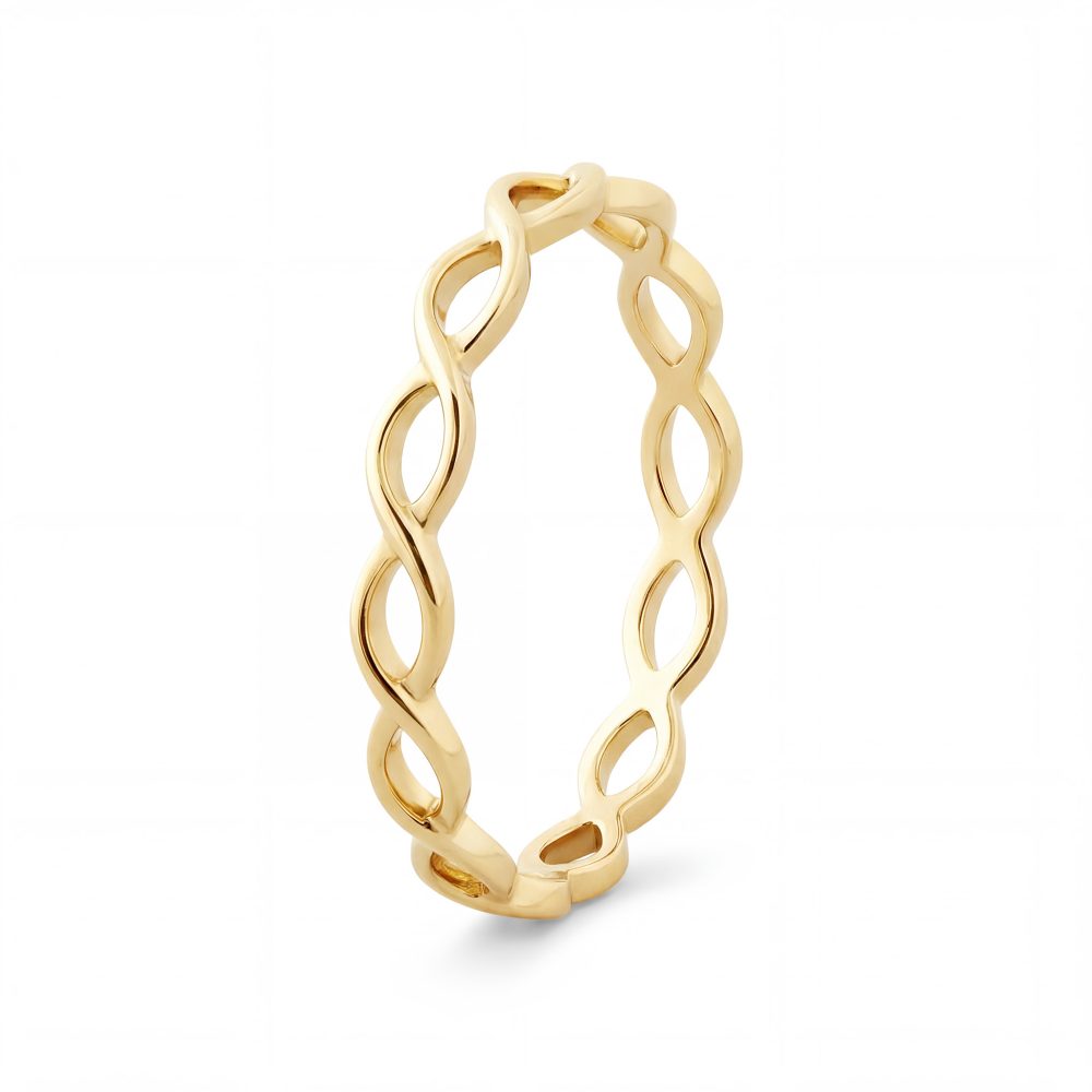 Maja Emulto Ring - Eterno - EL00197.RG.YG