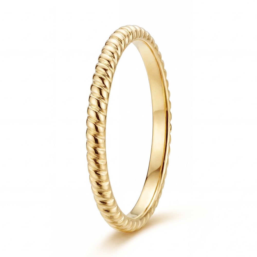 Maja Emulto Ring - Eterno - EL00202.RG.YG