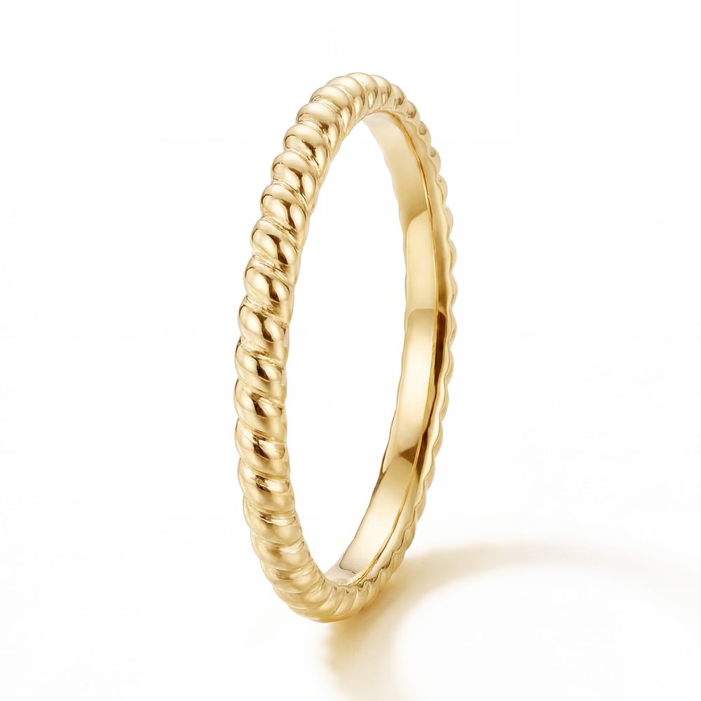 Maja Emulto Ring - Eterno - EL00201.RG.YG