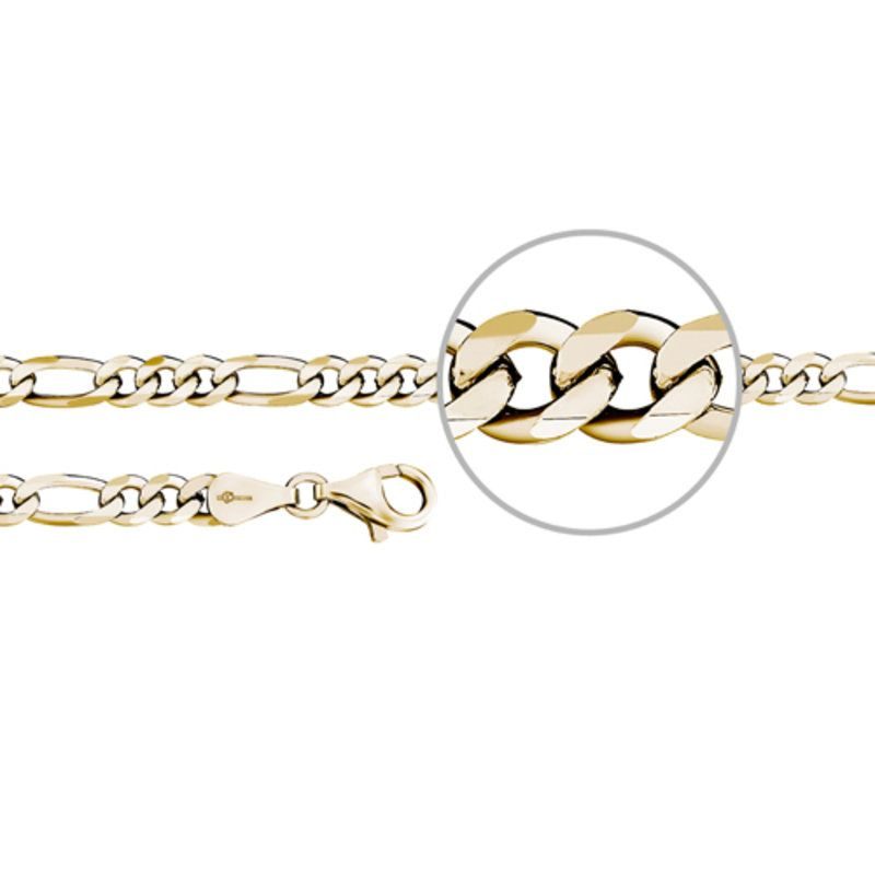 Der Kettenmacher Armband - F3-G A