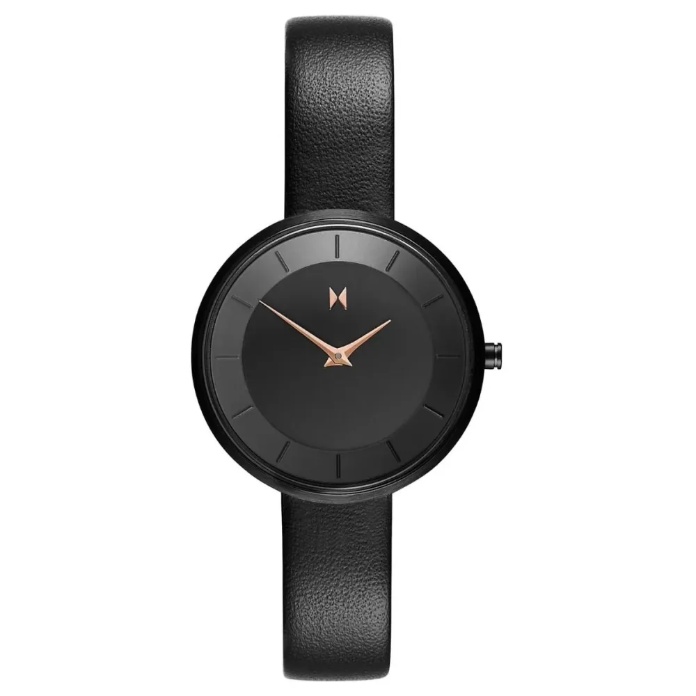 MVMT Uhren - MOD B2 - FB01-BLBL