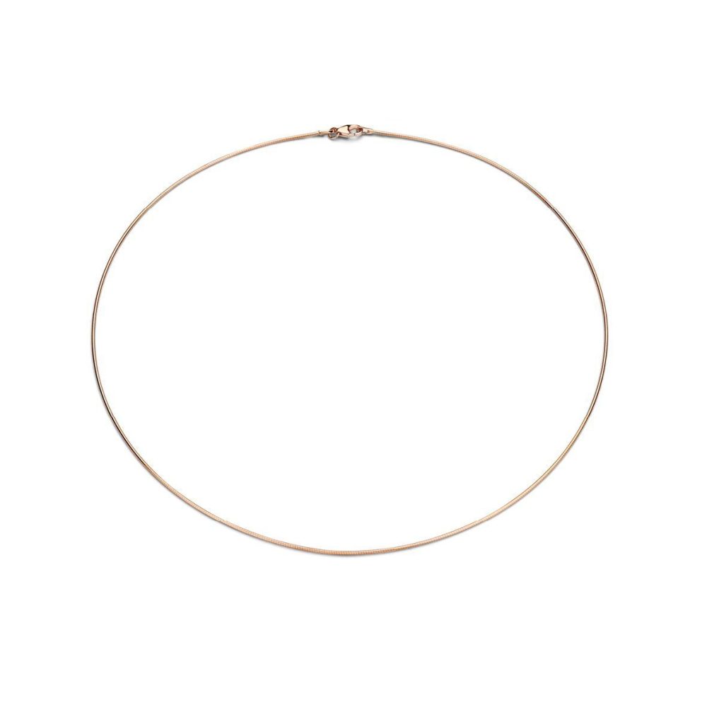 FJF JEWELLERY Halskette - Rose - FJF00201