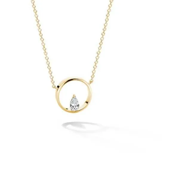 FJF JEWELLERY Halskette - Icon Pine - FJF0010007YWH