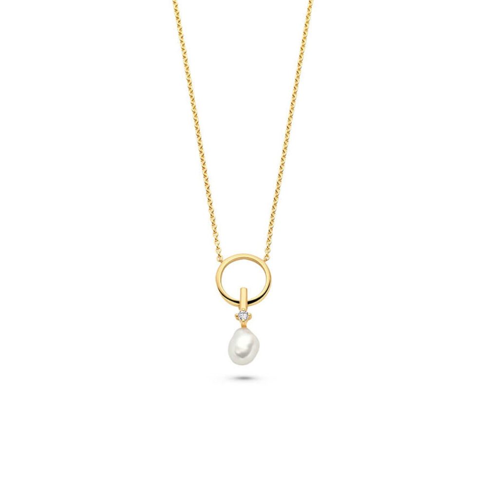 FJF JEWELLERY Halskette - FJF0010027YWH