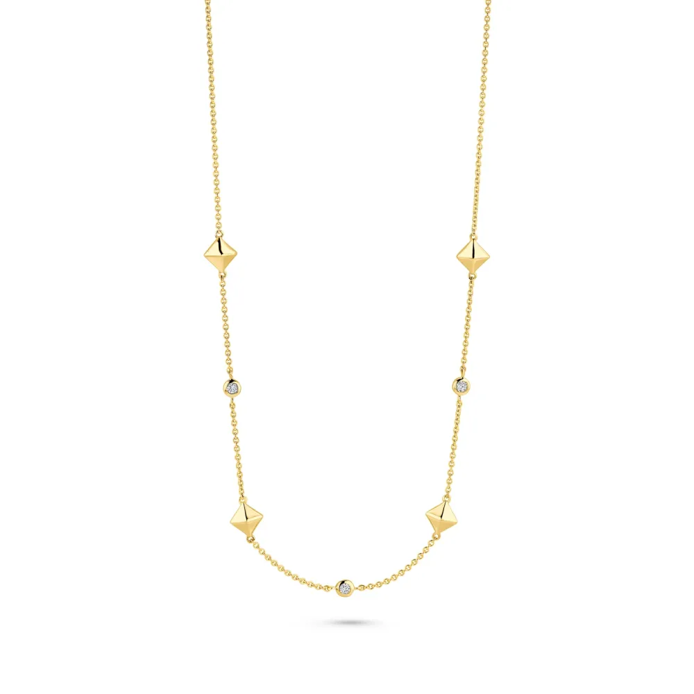 FJF JEWELLERY Halskette - FJF0010064YWH