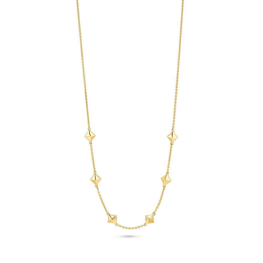 FJF JEWELLERY Halskette - FJF0010065SYG