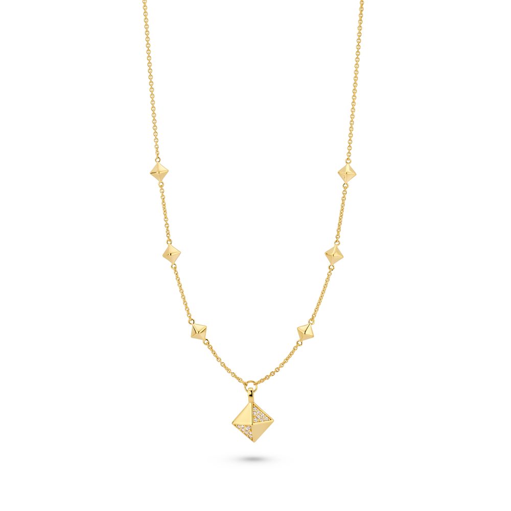 FJF JEWELLERY Halskette - FJF0010066YWH