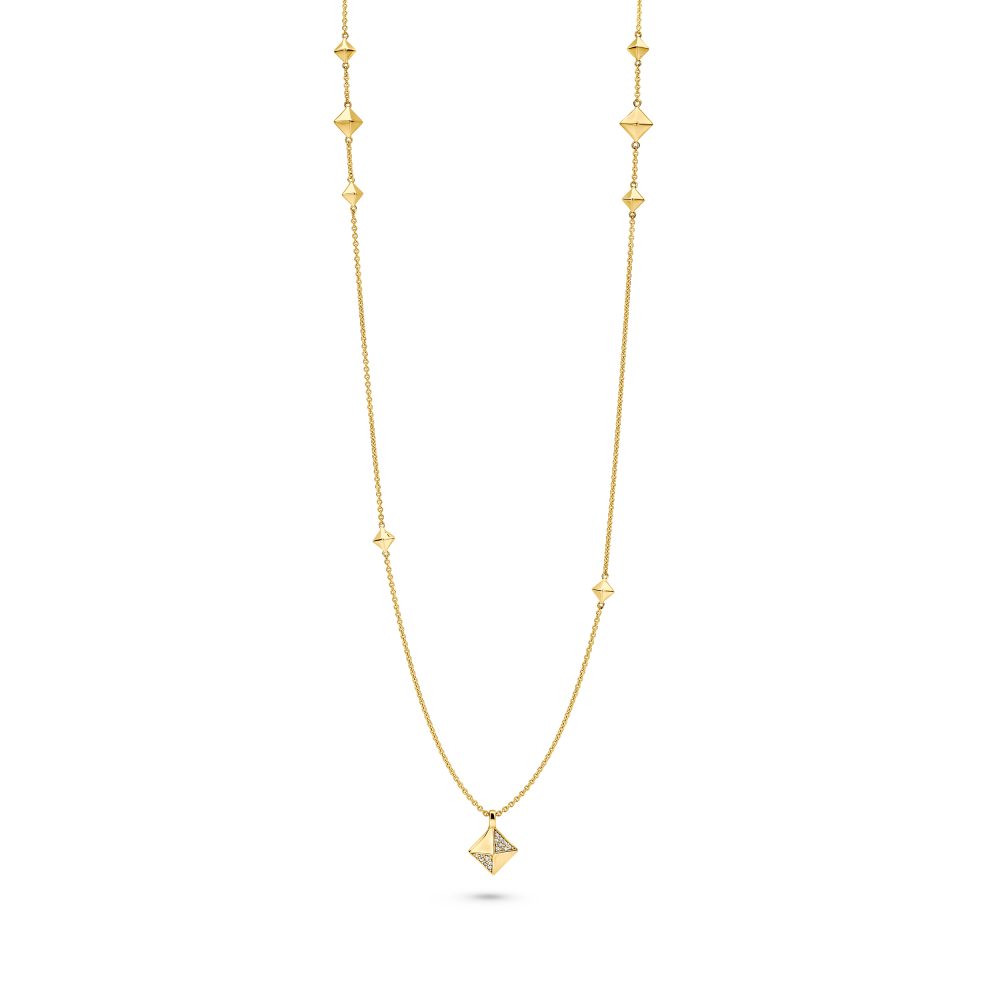 FJF JEWELLERY Halskette - FJF0010069YWH