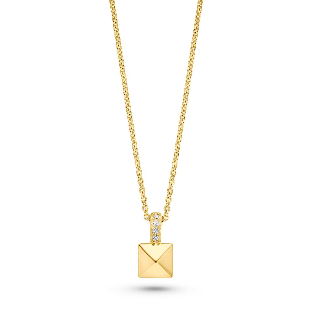 FJF JEWELLERY Halskette - FJF0010060YWH