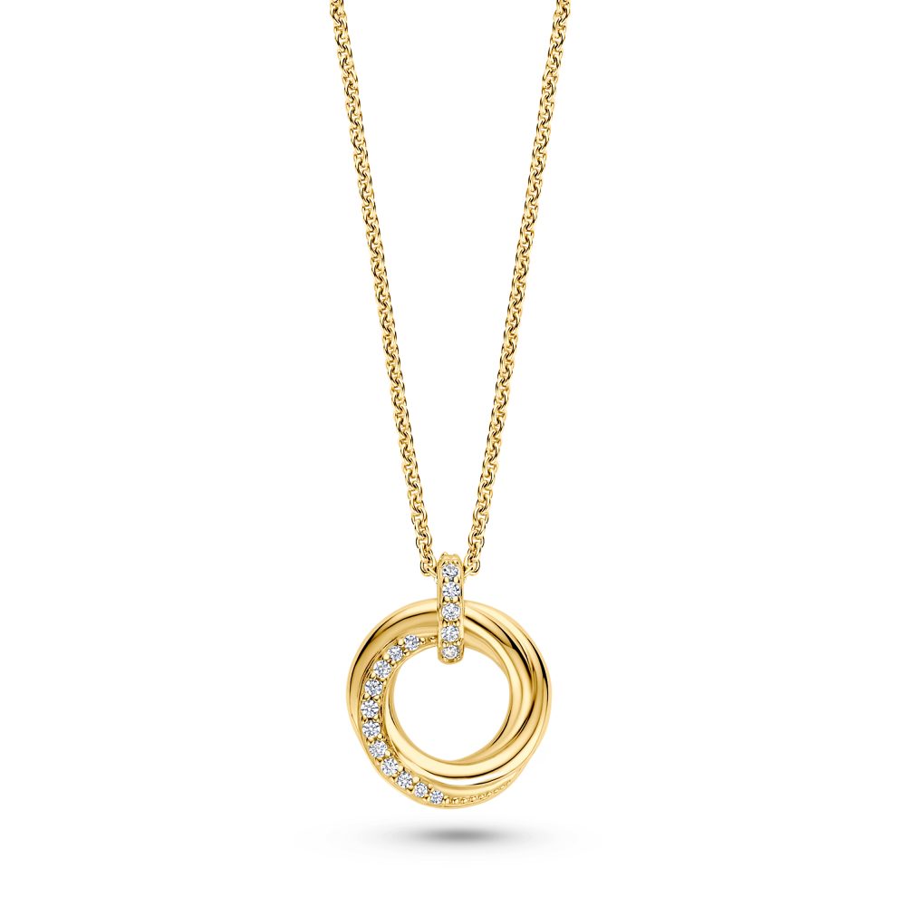 FJF JEWELLERY Halskette - FJF0010074YWH