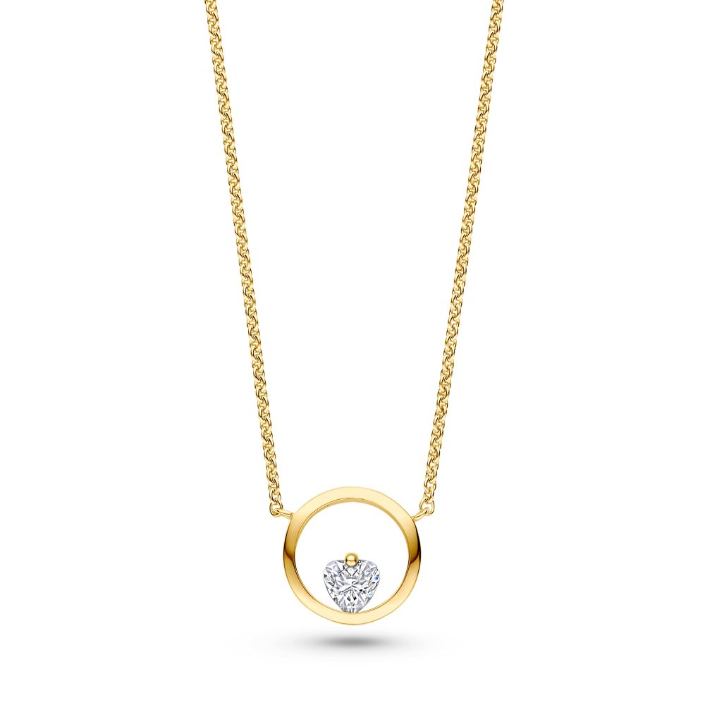 FJF JEWELLERY Halskette - FJF0010075YWH