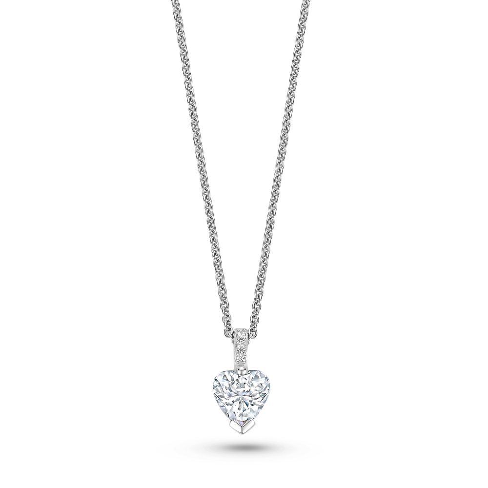 FJF JEWELLERY Halskette - FJF0010070SWH
