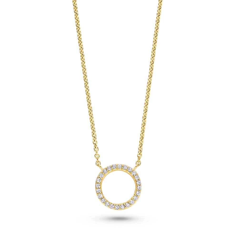 FJF JEWELLERY Halskette - FJF0010072YWH