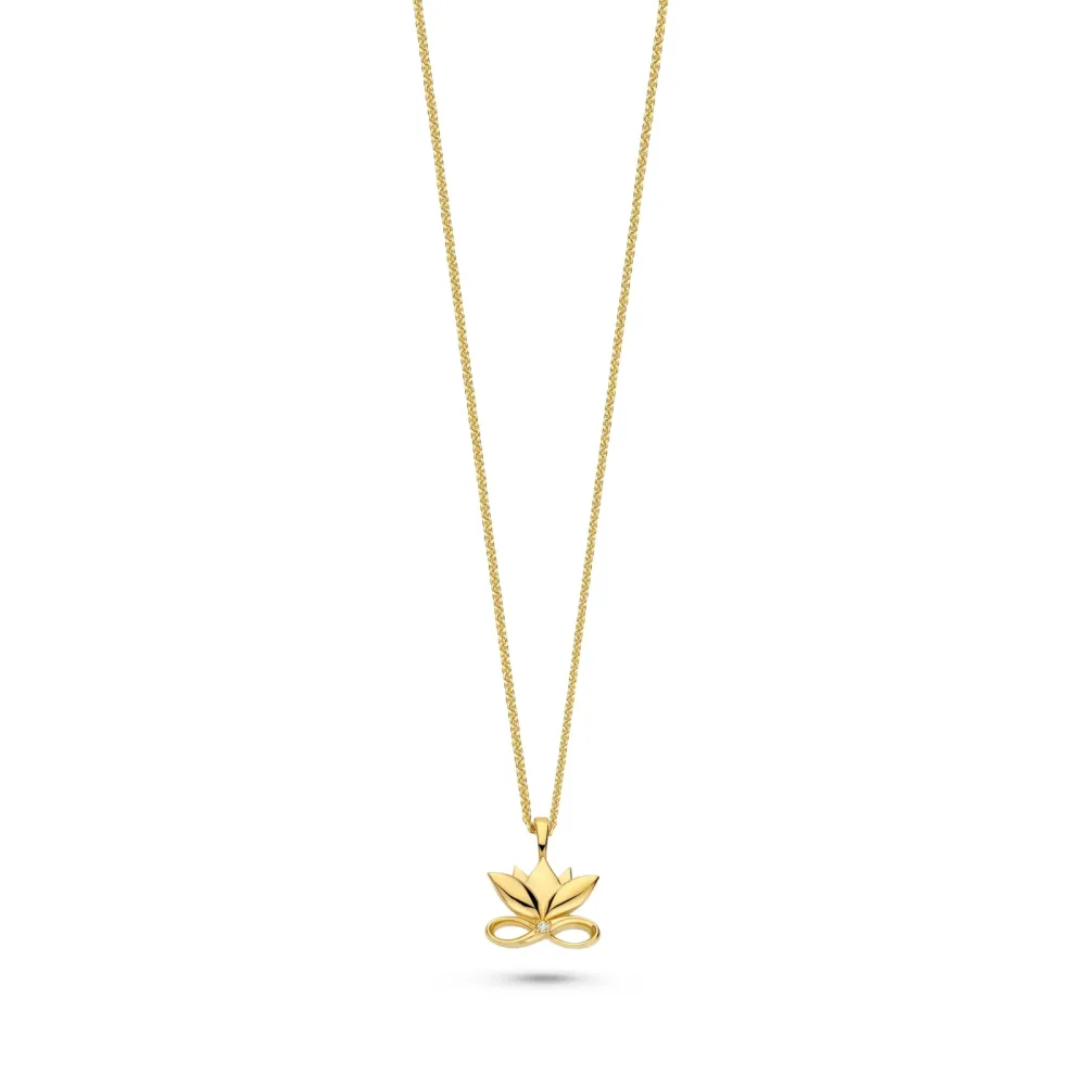 FJF JEWELLERY Halskette - FJF0010085YWH
