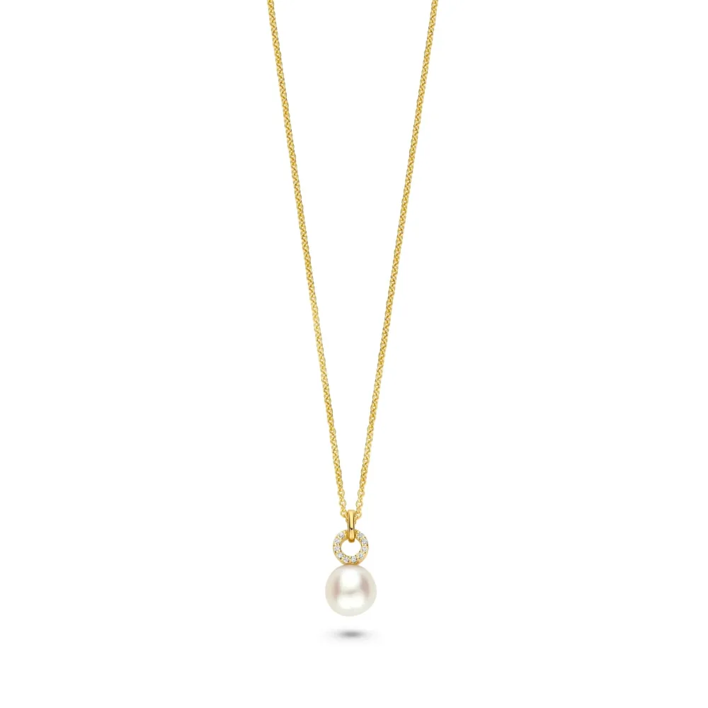 FJF JEWELLERY Halskette - FJF0010093YWH