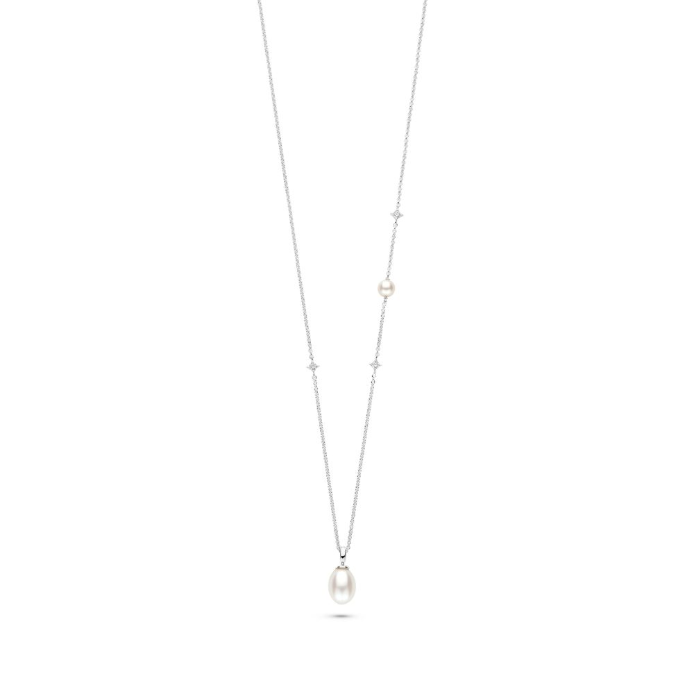 FJF JEWELLERY Halskette - FJF0010101SWH