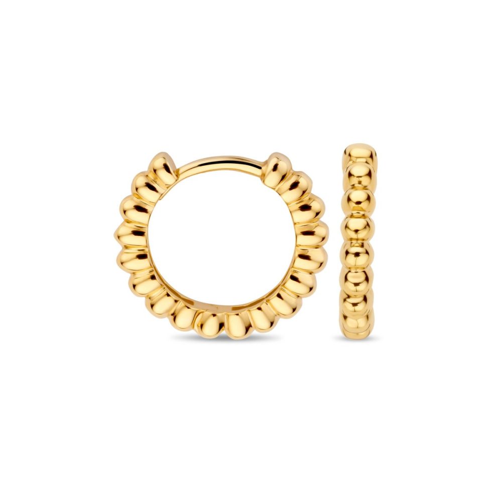 FJF JEWELLERY Creolen - FJF0030055SYG