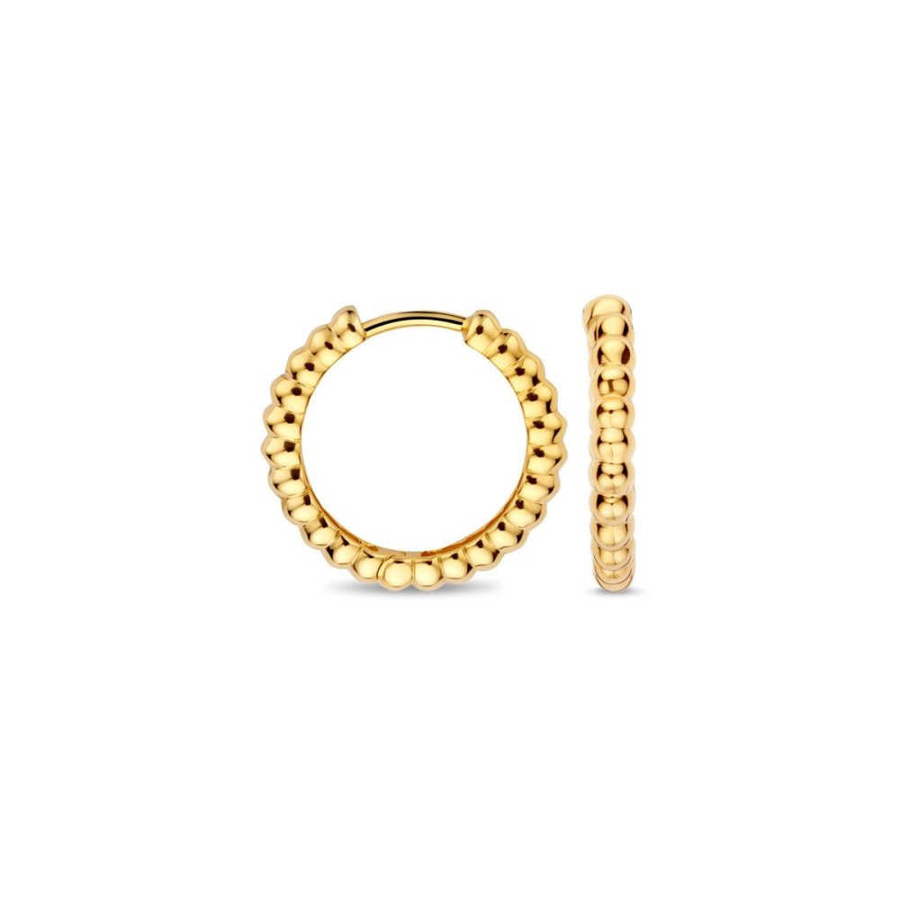 FJF JEWELLERY Creolen - FJF0030056SYG