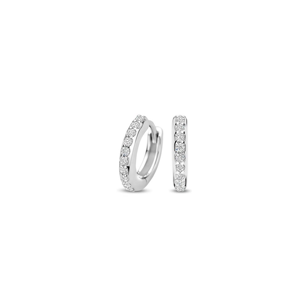 FJF JEWELLERY Creolen - FJF0030051SWH